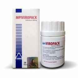MPIViropack Sofosbuvir купить